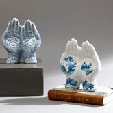 Dyke Hand Sculpture